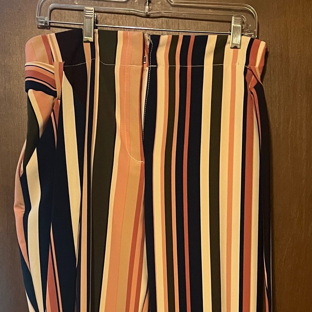 Striped Women's Pants